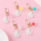 INS Internet celebrity trend keychain pendant