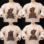 Maitreya Buddha Decoration Buddha Statue Crafts Living Room Creative Gifts