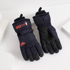 Winter Waterproof Warm Skiing Cold-proof Gloves