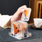 Resin Pine Ink Coasters Tea Utensils Household