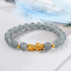 Shajin Pixiu Bracelet Bracelet Colorful DIY Beaded Bracelet
