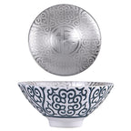 Auspicious Cloud Hat Cup Ceramic Silver-gilt Tea Cup-2