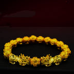 Buddha Beads Bracelet