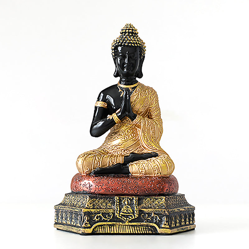 Buddha Head Living Room Tabletop Decoration