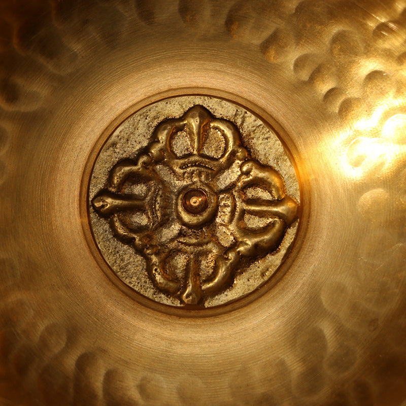 Meditation Practice Buddha Sound Bowl Nepalese Chanting Bowl