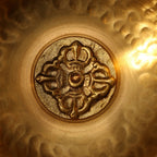 Meditation Practice Buddha Sound Bowl Nepalese Chanting Bowl