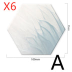 Table Thick Heat Insulation Non-slip Coaster