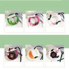 Smell Fragrance Package Solid Fragrance Gift Box