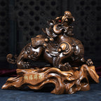 Lucky Fortune Pixiu Living Room Feng Shui Ornament