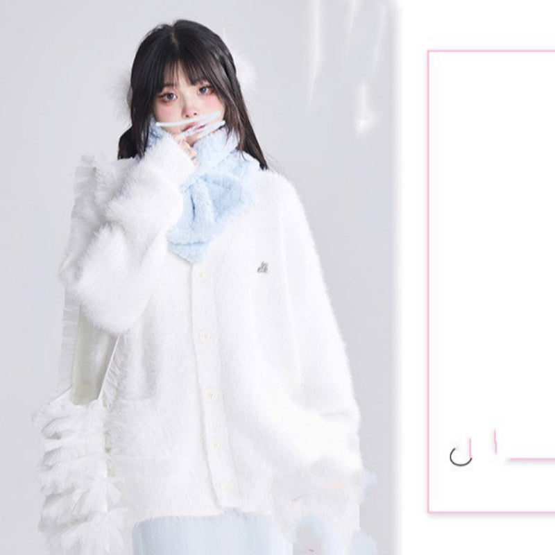 Colorful Niche Versatile Instagram Scarf