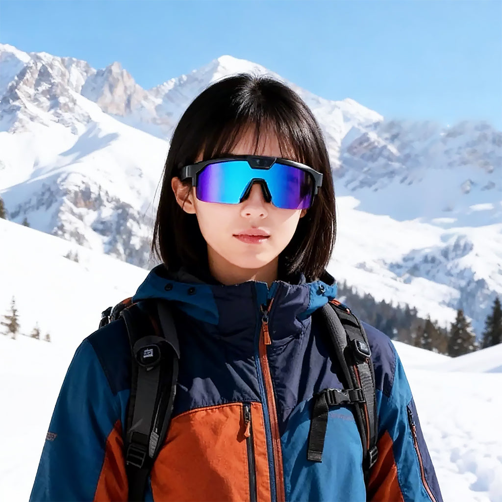 Sports Recording AI Smart Glasses