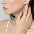 Personalized Name Ring Custom Letter Jewelry for Women-1