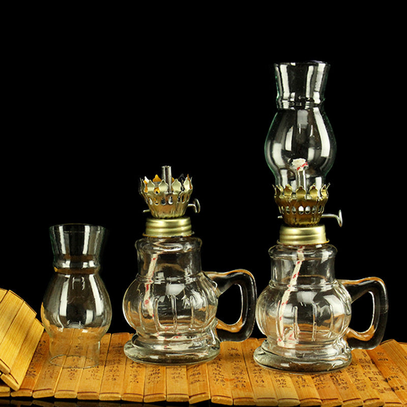 Oil Lamps Religious Goods Buddhist Supplies Ornament