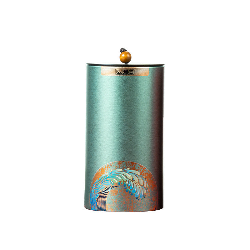 Tea Can