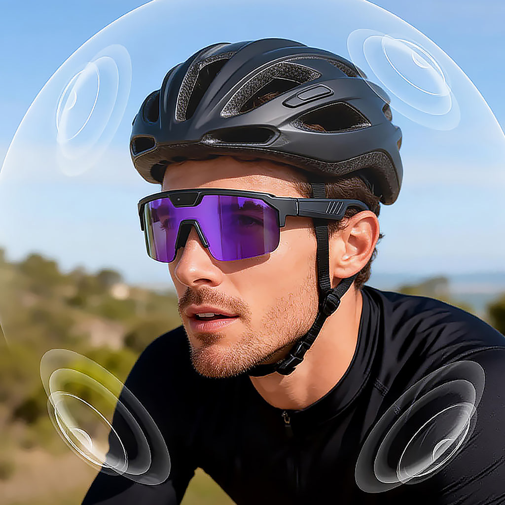 Sports Recording AI Smart Glasses