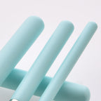 Tiffany Blue 12-piece Makeup Brush Set Beauty Tools-4