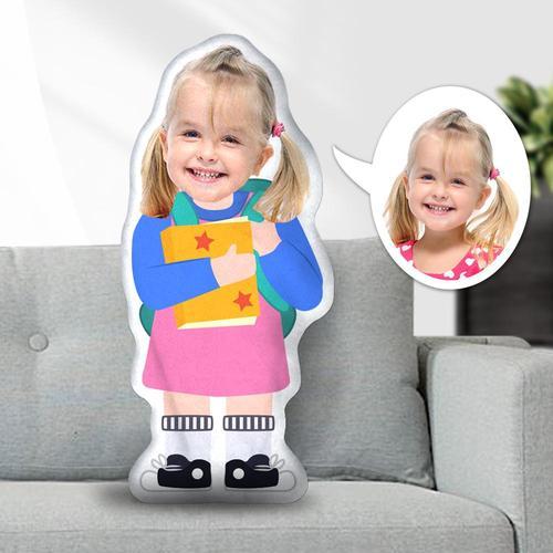 European and American Hot Style Custom Cute Wind Pillow