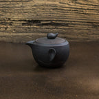 Stoneware Kung Fu Tea Set New Chinese Antique Side Handle Teapot