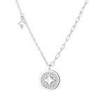 High-grade New Chinese Style Copper Coin Necklace