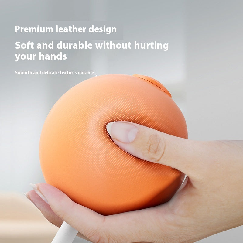 Boxing Reaction Ball Household Sandbag Vertical Tumbler Boxing Speed Ball