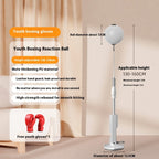 Vertical Boxing Reaction Speed Ball Children Household Vent Sandbag Decompression Focus Mitts