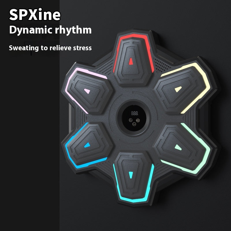 Boxing Target Music Boxing Machine Reaction Training Equipment