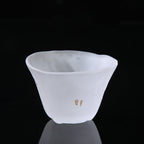 Small Glass Teacup For Personal Use