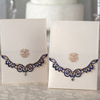 Personalized Custom Lace Invitation