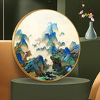 Qianli Jiangshan Handmade Embroidery Material Package Decoration-4