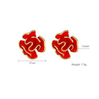 Clip Without Pierced Earrings Female Earrings