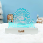 Bedroom Decor​ Harbin Ice and Snow World Atmosphere Light-1