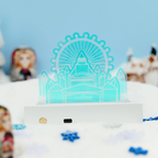 Bedroom Decor​ Harbin Ice and Snow World Atmosphere Light-3