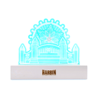 Bedroom Decor​ Harbin Ice and Snow World Atmosphere Light-6