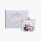 Begonia Crystal Aromatherapy Lamp Romantic Birthday Gift for Her-1