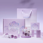 Begonia Crystal Aromatherapy Lamp Romantic Birthday Gift for Her-2