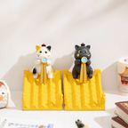 Birthday Gifts Forbidden City Chinese Cat Stargazing Phone Holder-1