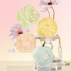 Birthday Gifts for Her: 'Immortal Grass Beauty' Essential Oil Soap-1