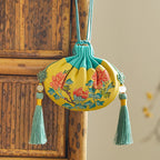 Blossoming Flowers and Blessings·Ancient Style Gift Box-3