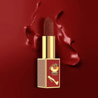 Wintersweet Red Moisturizing Lipstick Inspired by Bogu Aesthetics-2
