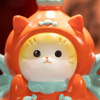 Forbidden City Cat Fridge Magnet Cute Creative Cultural Gifts-4