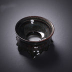 Chinese Zodiac Kung Fu Tea Set Kiln-Formed Hand-Painted Cup-15