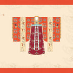 Dunhuang Origami Paper-cut Creative Set-6