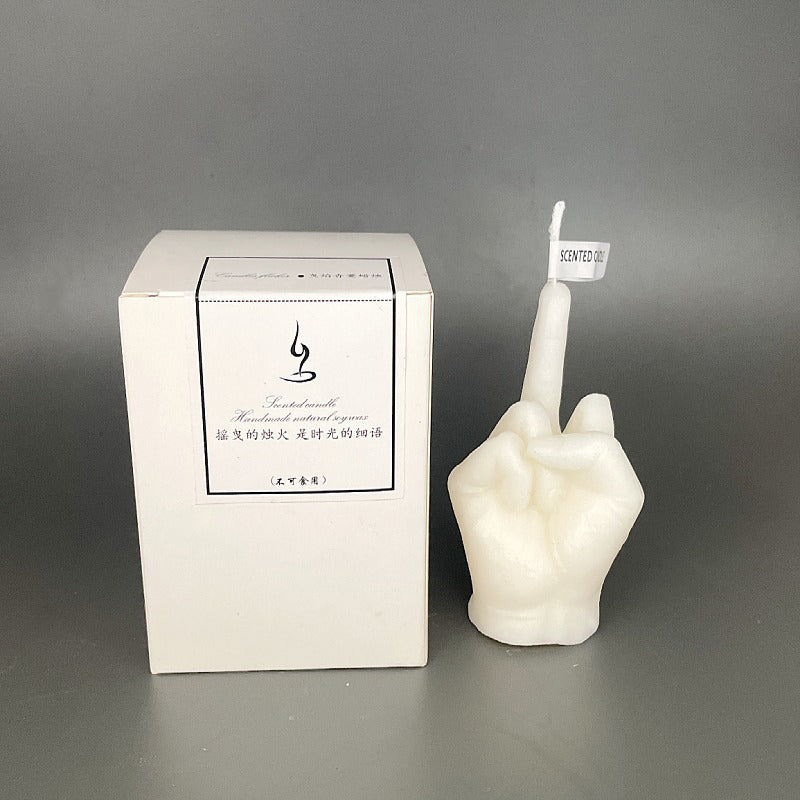 Finger Scented CandleThe perfect gift for all born winners. Celebrate yourself and your friends by giving them the PEACE Sign sign candle hand. Whether it's a birthday gift, a housewarmihttps://detail.1688.com/offer/684758417584.html?spm=a261y.7663282.10811813088311.15.719d65e5nYpCrq&sk=consignDOPEPLUS.COM