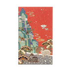 Funny Birthday Greeting Cards Good Luck Series Chinese New Year Cards-8