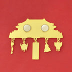 Hall of Supreme Harmony Fridge Magnet Forbidden City Creative Decor-6