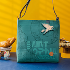Harbin City Limited Edition Unisex Saint Sophia Cathedral Tote Bag-1