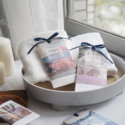 Home Fragrance Long-lasting Sachet bagSachet 6 scents :dopeplus Home Sachet 6 Scents to choose from - Lavender, Rose, Jasmine, Ocean, Gardenia, Lily, two bags of each scent (each sachet size :4.13 "x 2.7https://detail.1688.com/offer/619650376350.html?spm=a261y.7663282.10811813088311.12.761c57fa1l20ux&sk=consignDOPEPLUS.COM