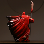 Home Ornaments Warrior Guan Gong God of Wealth Desktop Decorations-3