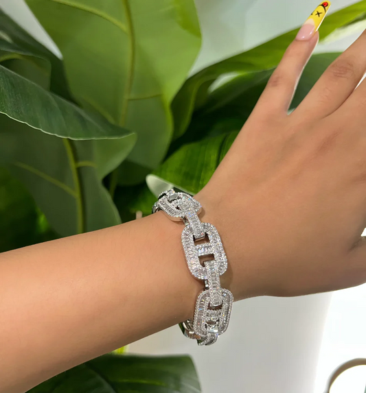 ICY Diore Bracelet DOPEPLUS.COM