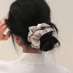Silk Scarf Gift Set Inspired by the Yangtze River Scroll-4